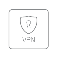 Вбудований VPN-клієнт