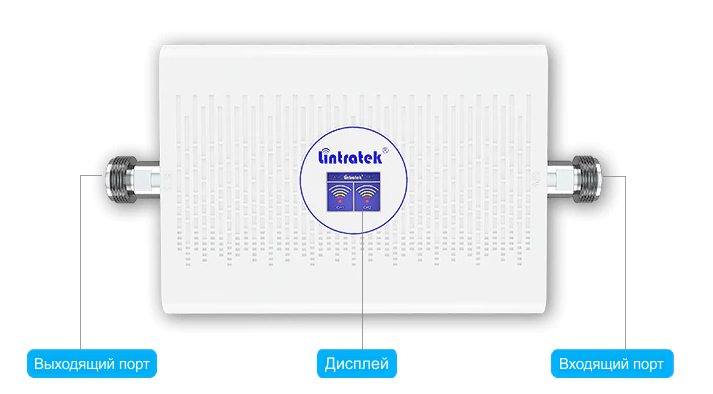 Репітер Lintratek KW23C-GD