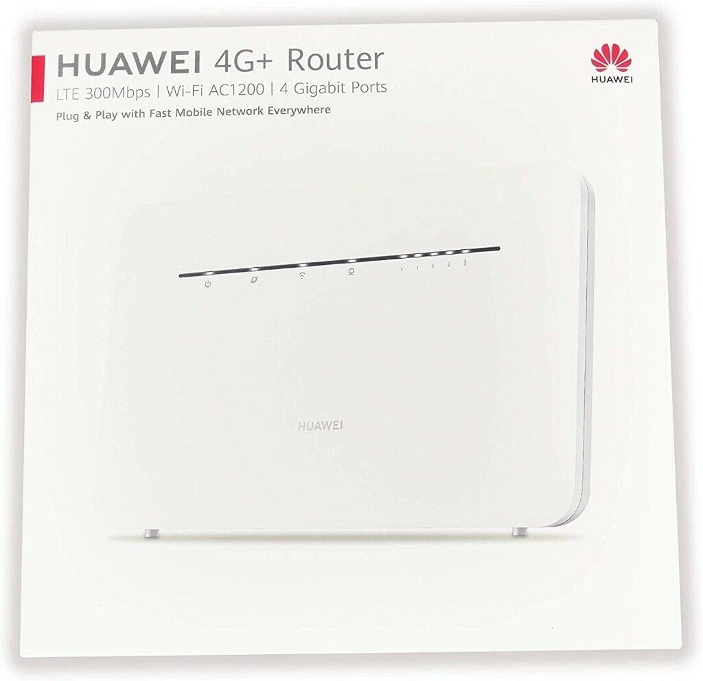 Коробка Huawei B535