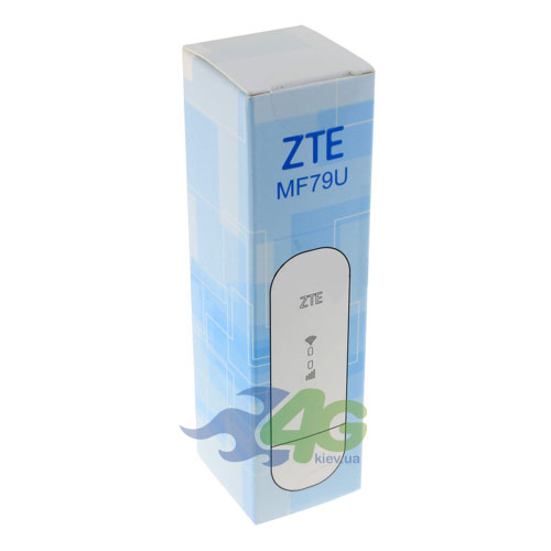 Коробка ZTE MF79u