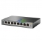 Комутатор мережевий TP-Link TL-SG108E (8 гігабітних портів) 0