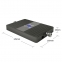 Підсилювач сигналу GOBOOST GB21-DW 4G DCS 1800 МГц WCDMA 2100 МГц 4