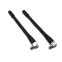 Штатна 2G/3G/4G антена InterGSM Omni V2 посиленням 3 dBi TS9 2