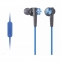 Навушники Sony MDR-XB50AP Extra Bass (Blue) 0