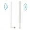 Антена штатна 3G / 4G посиленням 3dBi SMA (комплект) для стаціонарних WiFi роутерів 2