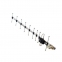 Спрямована GSM антена R-Net V12D посиленням 12 dBi 850-960 МГц (Київстар, Vodafone, Lifecell) 0
