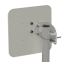Антена 3G/4G LTE MIMO панельна Antex Petra Broad Band посиленням 15 Дб (1700-2700 МГц) 4