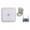 Панельна антена 3G/4G LTE Energy MIMO посиленням 2 x 15 dBi (1700-2700 МГц) 2