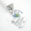 Всеспрямована 2G/3G/4G антена InterGSM GJX-698-2700-10 посиленням 12 dBi (Київстар, Vodafone, Lifecell) 3