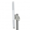 Антена 4G LTE MIMO панельна Antex AX-1816PF посиленням 16 Дб (1700-1880 МГц) 0