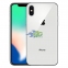 Смартфон Apple iPhone X 64GB Silver CDMA (A1865) 5