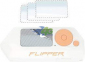Screen Protector для Flipper ZERO захисна плівка 3 шт 0
