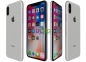 Смартфон Apple iPhone X 64GB Silver CDMA (A1865) 2