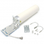Всеспрямована 2G/3G/4G антена InterGSM GJX-698-2700-10 посиленням 12 dBi (Київстар, Vodafone, Lifecell) 3