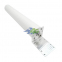 Всеспрямована 2G/3G/4G антена InterGSM GJX-698-2700-10 посиленням 12 dBi (Київстар, Vodafone, Lifecell) 1