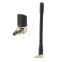Штатна 2G/3G/4G антена InterGSM Omni V1 посиленням 3 dBi CRC9 0