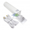Всеспрямована 2G/3G/4G антена InterGSM GJX-698-2700-10 SMA MIMO посиленням 10-12 dBi (Київстар, Vodafone, Lifecell) 0
