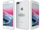 Смартфон Apple iPhone 8 Plus 64GB Silver CDMA (A1864) 1