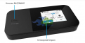 4G/5G WiFi роутер Inseego MiFi X Pro 5G (Novatel MiFi M3000) 8