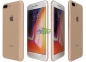 Смартфон Apple iPhone 8 Plus 64GB Gold CDMA (A1864) 3