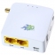 4G LTE WiFi міні роутер GL.iNet GL-AR150 (White) 2