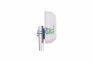 Панельна 3G/4G LTE антена Energy MIMO посиленням 2 x 15 dBi (1700-2700 МГц) 23смх23см 2