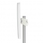Антена 3G/4G LTE MIMO панельна Antex ZETA-F посиленням 20 Дб (1700-2700 МГц) 3