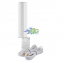 Всеспрямована 2G/3G/4G антена InterGSM GJX-698-2700-10 SMA MIMO посиленням 10-12 dBi (Київстар, Vodafone, Lifecell) 2