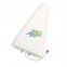 Логоперіодична GSM/UMTS/LTE антена InterGSM A10 посиленням 10 dBi 800-2700 МГц (Київстар, Vodafone, Lifecell) 2