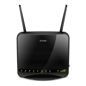 Стаціонарний 4G роутер D-Link DWR-953