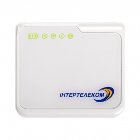 Мобільний 3G роутер Avenor V-RE500 (Rev. B) PowerBank