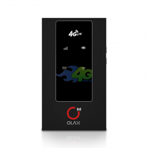 Мобільний 4G LTE WiFi роутер OLAX MF981
