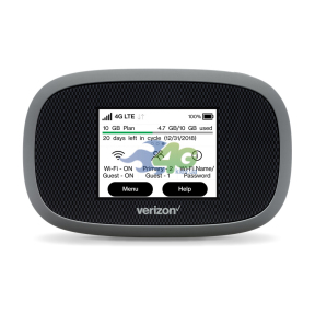Мобільний маршрутизатор Novatel Mifi 8800L (запас)