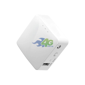 4G LTE WiFi міні роутер GL.iNet GL-AR150 (White)