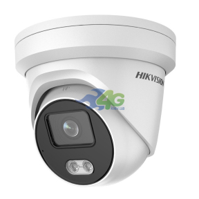 IP-камера Hikvision DS-2CD2347G1-LU (4 мм) 4 Мп ColorVu