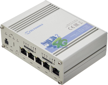 4G WiFi маршрутизатор Teltonika RUTX12 Dual LTE Cat.6