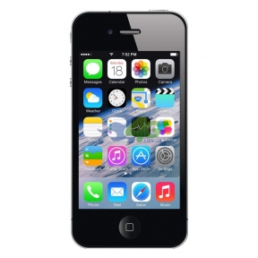 Смартфон Apple iPhone 4 Black CDMA (A1349)