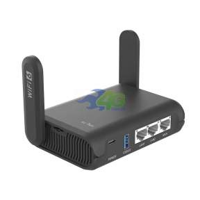 Портативний WIFI роутер GL-iNet Slate AX (GL-AXT1800) c VPN та Wireguard