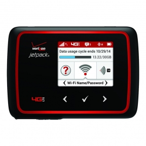 Мобільний 3G/4G роутер Novatel MiFi 6620L (Refurbished)