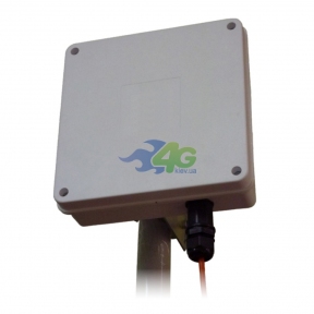 Антенний бокс OB-M14V1 2 x 15 dBi MIMO з 4G LTE модемом
