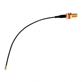 Перехідник (пігтейл) MikroTik ACSMAUFL
