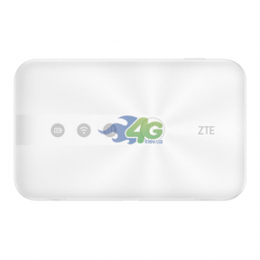 Мобільний 4G LTE WiFi роутер ZTE MF937
