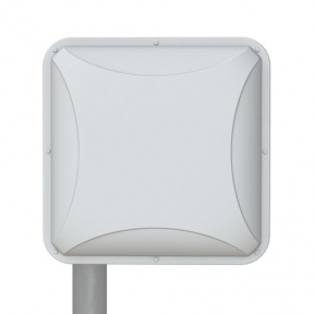 Антена 4G LTE MIMO панельна Antex AX-1814PF посиленням 14 Дб (1700-1880 МГц)