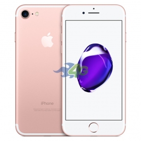 Смартфон Apple iPhone 7 32Gb Rose Gold CDMA (A1660)