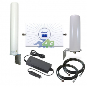 Морський комплект посилення мобільного зв'язку 2G/3G/4G InterGSM 