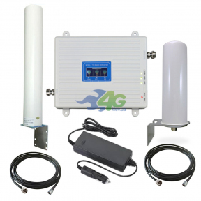 Морський комплект посилення мобільного зв'язку 2G/3G/4G InterGSM 