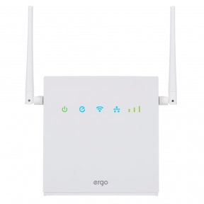 Стаціонарний 4G LTE роутер Ergo R0516