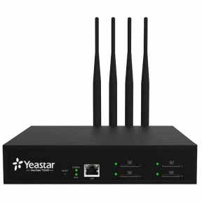 Цифровий GSM/VoIP шлюз Yeastar NeoGate TG400