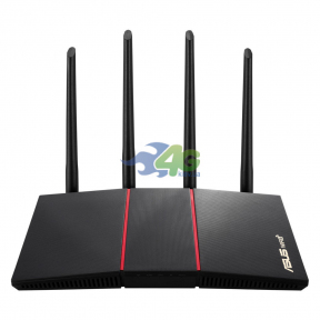 WiFi маршрутизатор ASUS RT-AX55
