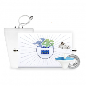 Комплект посилення мобільного зв'язку 2G GSM та 3G/4G інтернету InterGSM 